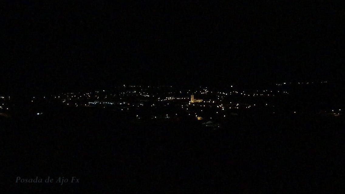 Posada De Ахо Екстер'єр фото