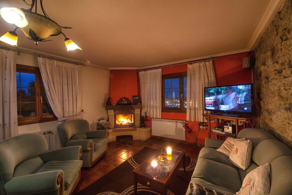 Posada De Ахо Екстер'єр фото