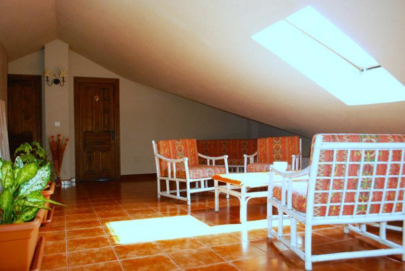 Posada De Ахо Екстер'єр фото