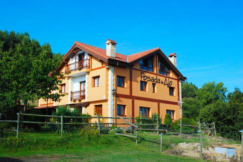 Posada De Ахо Екстер'єр фото